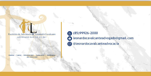 Foto 3 Leonardo Cavalcante - Advogados Associados