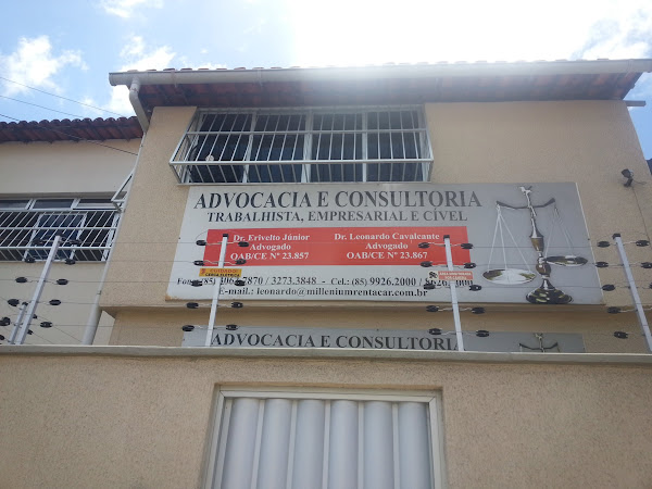 Advocacia e consultoria Leonardo