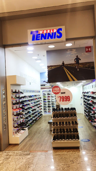 World Tennis North Shopping