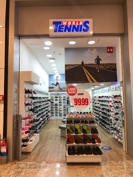 Foto 2 World Tennis North Shopping
