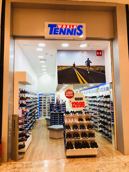 Foto 3 World Tennis North Shopping