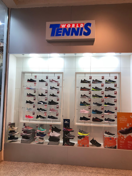 Foto 4 World Tennis North Shopping