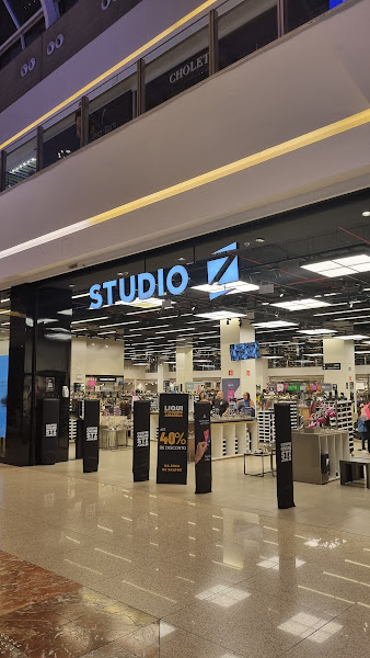 Studio Z Calçados - Shopping Riomar Fortaleza