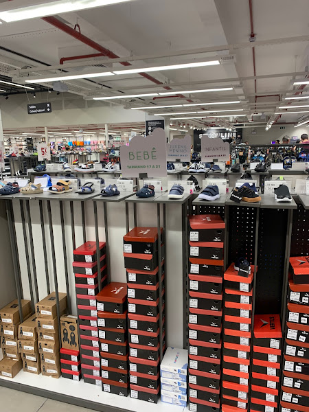 Foto 1 Studio Z Calçados - Shopping Riomar Fortaleza