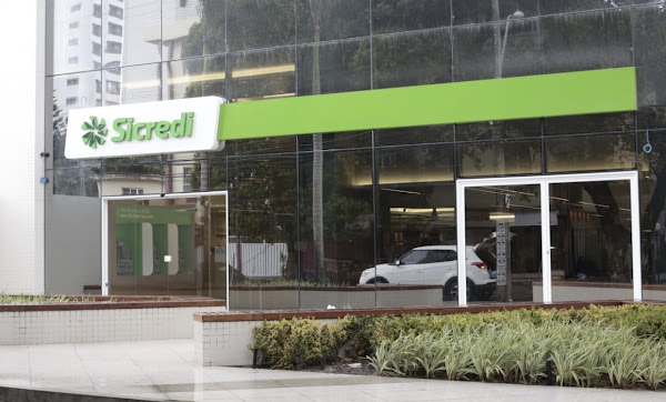 Sicredi Ceará - Agência Santos Dumont/PJ