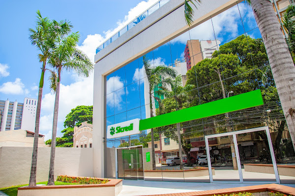 Foto 1 Sicredi Ceará - Agência Santos Dumont/PJ