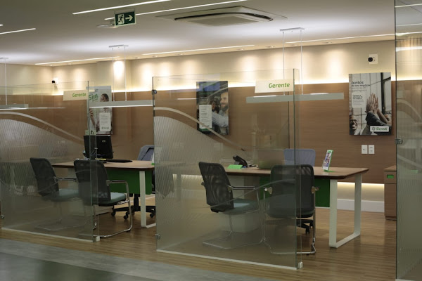 Foto 2 Sicredi Ceará - Agência Santos Dumont/PJ