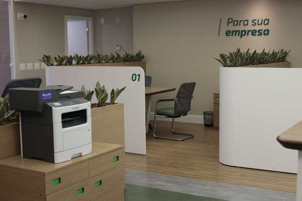 Foto 3 Sicredi Ceará - Agência Santos Dumont/PJ Foto 3 Sicredi Ceará - Agência Santos Dumont/PJ