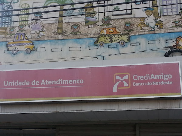CrediAmigo Banco do Nordeste