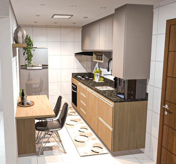 Thelio Jean Planejados (Móveis Planejados)