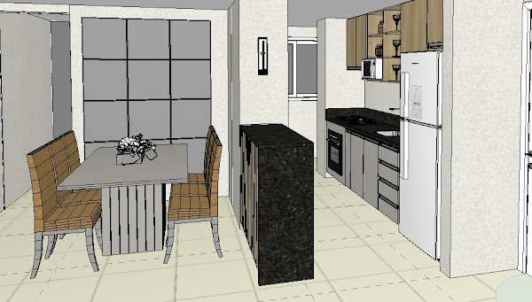 Foto 2 Thelio Jean Planejados (Móveis Planejados)