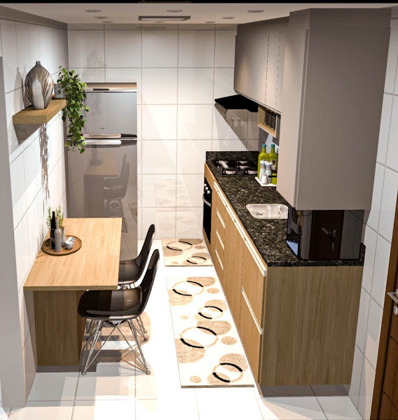 Foto 4 Thelio Jean Planejados (Móveis Planejados)