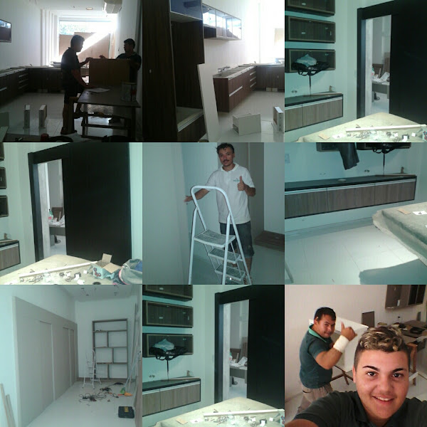 Foto 1 Montador de Móveis