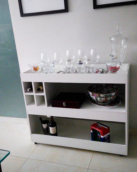 Foto 1 Modelar Marcenaria - Móveis Projetados em MDF