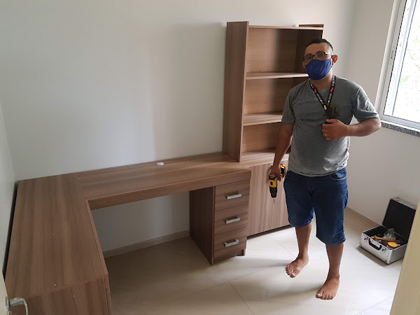 Foto 2 DL montagens de móveis