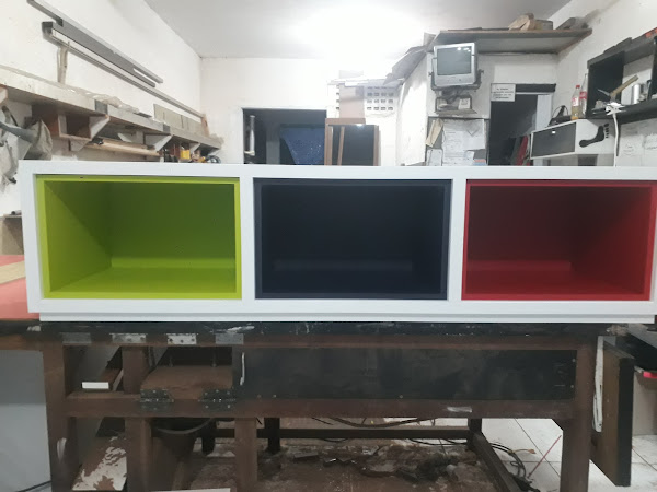 Foto 2 MDF MÓVEIS PROJETADOS