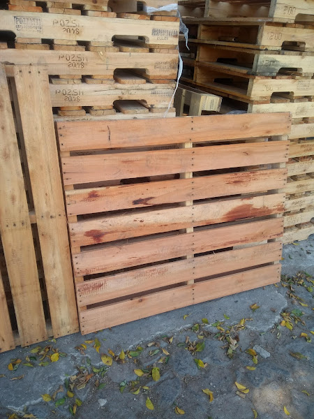 Foto 2 Casa do pallet