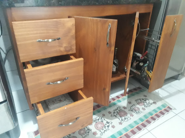 Foto 2 Quasar Móveis Projetados