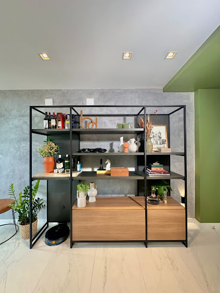 Foto 1 Araujo projetados - Móveis sob medida.