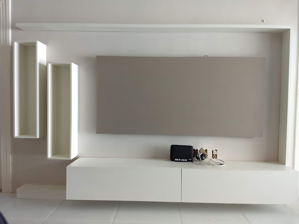 Foto 3 Araujo projetados - Móveis sob medida.