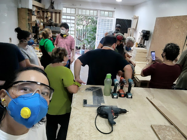 Foto 2 Oficina Arte Sã Clube Escola