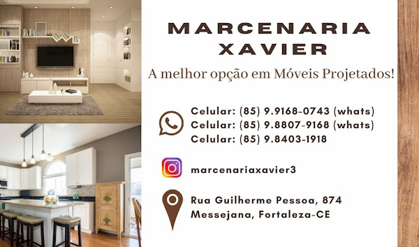 Foto 1 Marcenaria Xavier