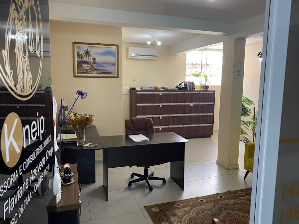 Kneip Assessoria e Consultoria Jurídica - Advogados