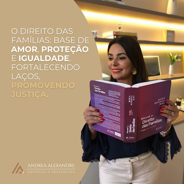 Foto 3 Andrea Alexandre Advocacia