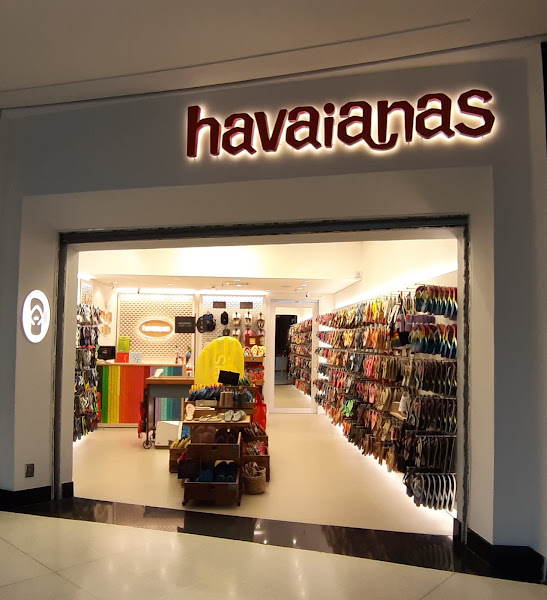 Havaianas Villa Romana Shopping