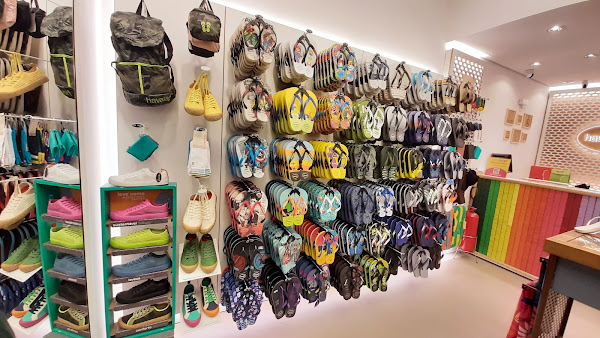 Foto 1 Havaianas Villa Romana Shopping