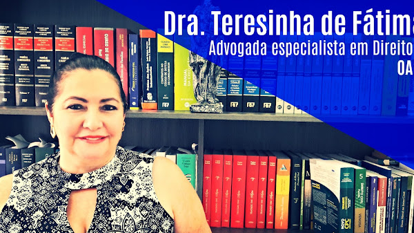 Foto 3 Advogada Teresinha de Fátima Silva