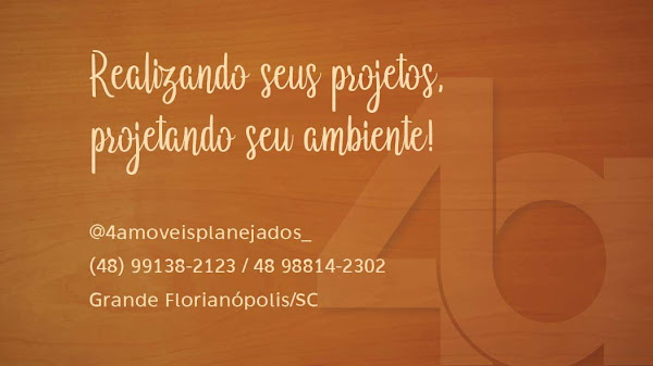 4A Móveis Planejados