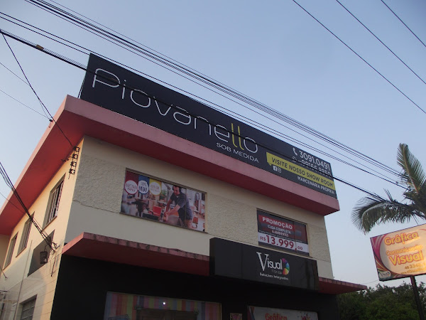 Piovanello Moveis Sob Medida - Marcenaria