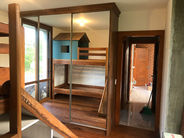 Foto 1 Marcenaria Oficina Madeira