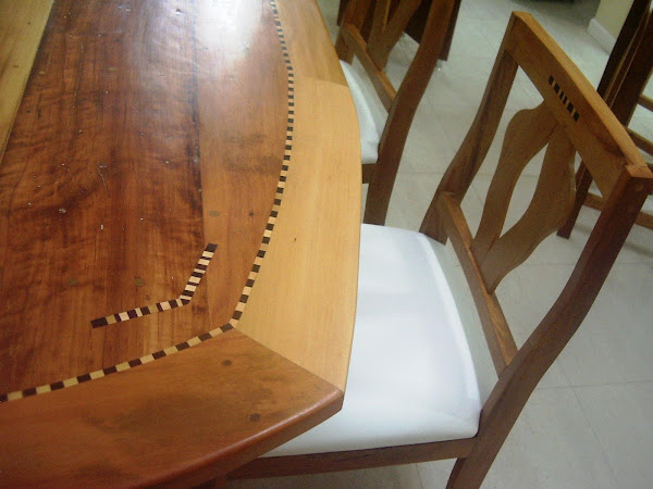 Foto 4 Marcenaria Oficina Madeira