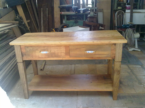 Foto 5 Marcenaria Oficina Madeira