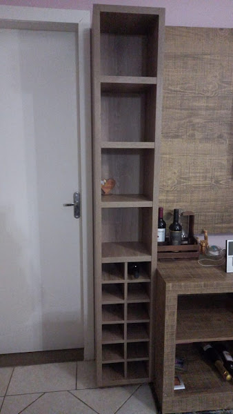 Foto 1 Marcenaria e Quadros Strauss