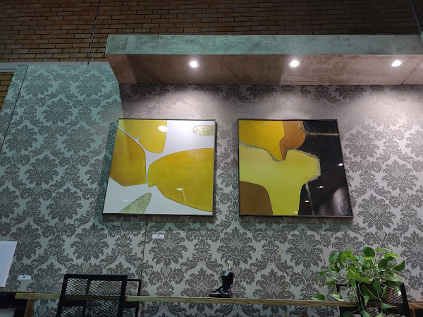 Foto 2 Marcenaria e Quadros Strauss