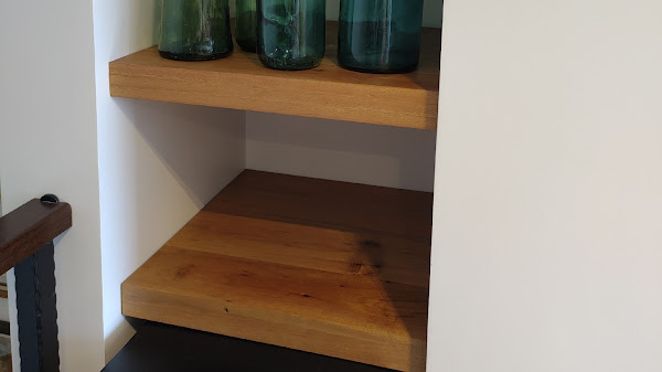 Foto 3 Marcenaria e Quadros Strauss