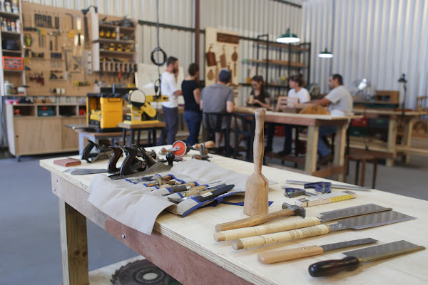 Foto 1 Oficina MAR.U