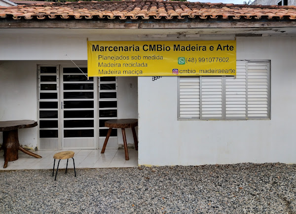 Marcenaria Madeira e Arte