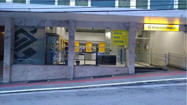 BANCO DO BRASIL - FELIPE SCHMIDT - Agência 3616