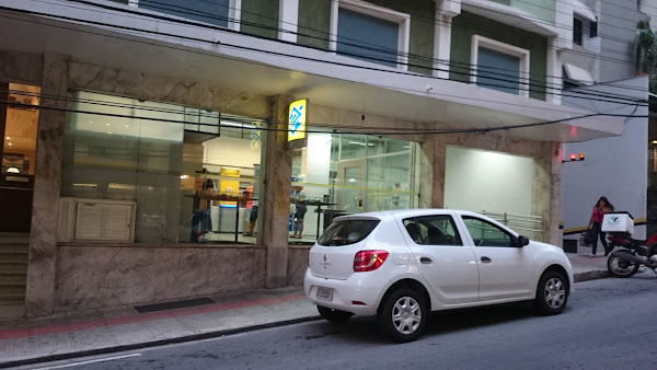 Foto 1 BANCO DO BRASIL - FELIPE SCHMIDT - Agência 3616