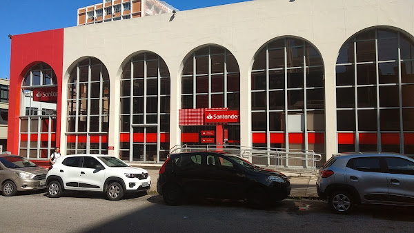 Foto 1 Banco Santander - Agência 3131 - Floripa