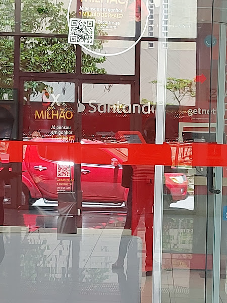 Foto 2 Banco Santander - Agência 3131 - Floripa