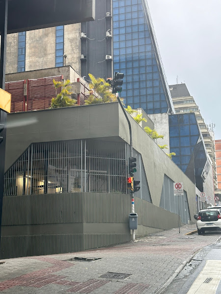 Banco Santander - Agência 0155 - Tenente Silveira