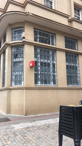Banco Santander - Agência 1227 - Praça XV Novembro