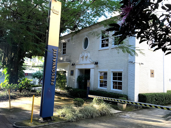 Agência Itaú Personnalité