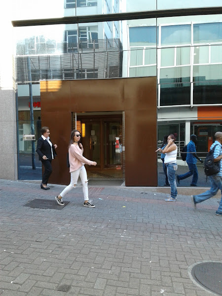 Foto 1 Agência Itaú Personnalité