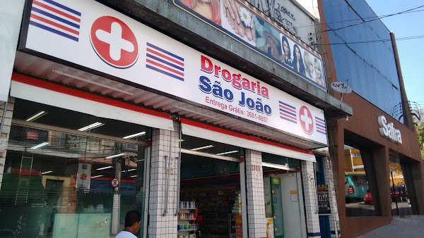 Drogaria São João